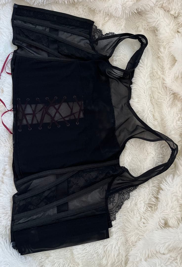 Sophia バストリフトコルセット 日本製