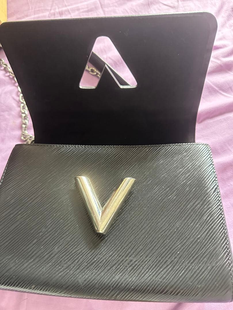 正規品ルイ・ヴィトン チェーン M50282 ショルダーバッグ