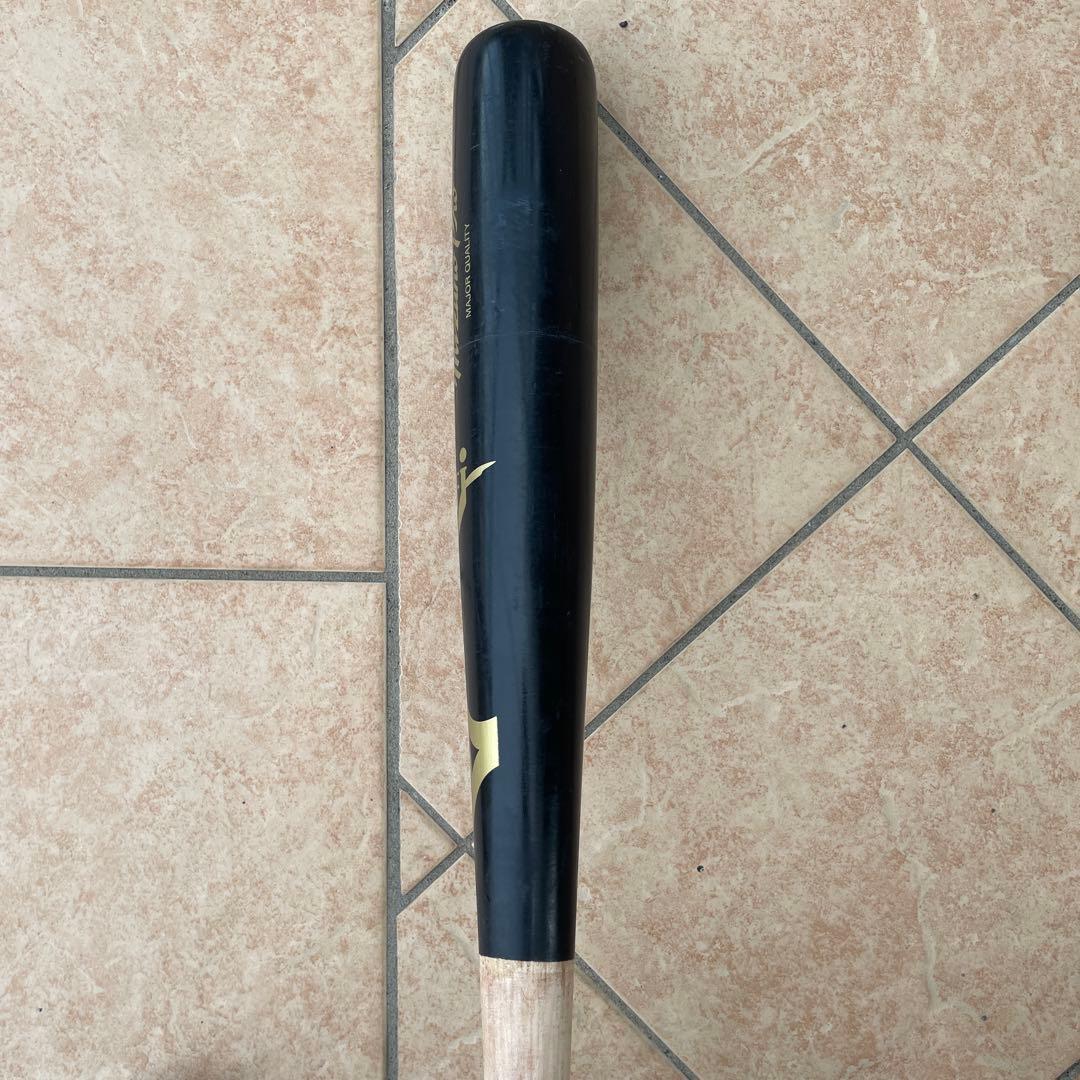 ぱ*く様 Mizuno BFJ 硬式野球用木製バット
