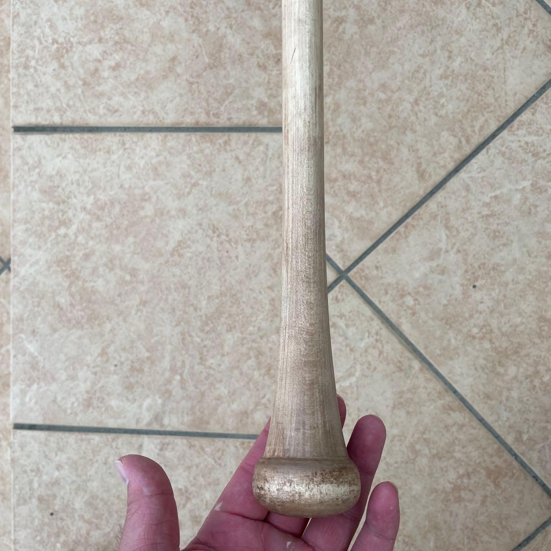 ぱ*く様 Mizuno BFJ 硬式野球用木製バット