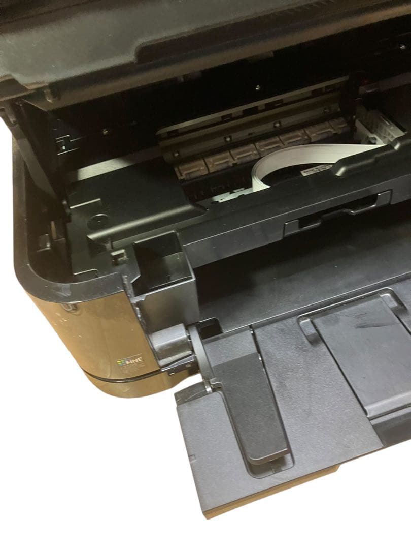 CANON キャノン 複合機 プリンター PIXUS MG6130 年賀状 黒