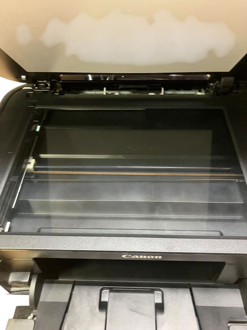 CANON キャノン 複合機 プリンター PIXUS MG6130 年賀状 黒