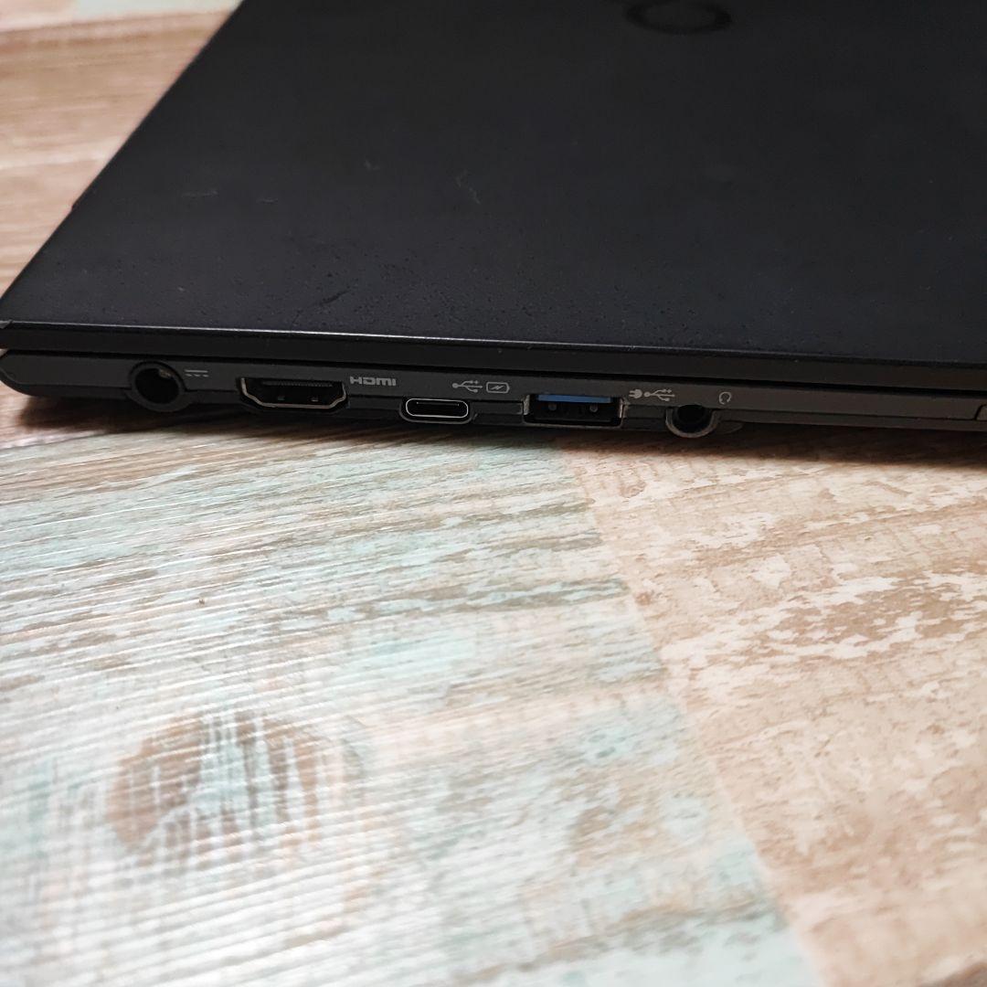 富士通 LIFEBOOK U938/T Corei5 Office2019