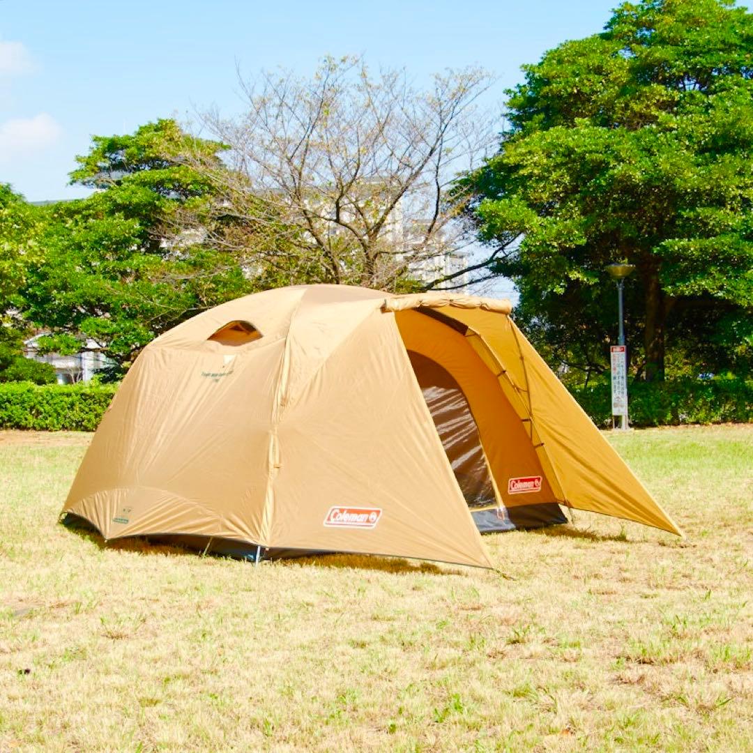 kengi！！コールマンテント タフワイドドームⅤ/300