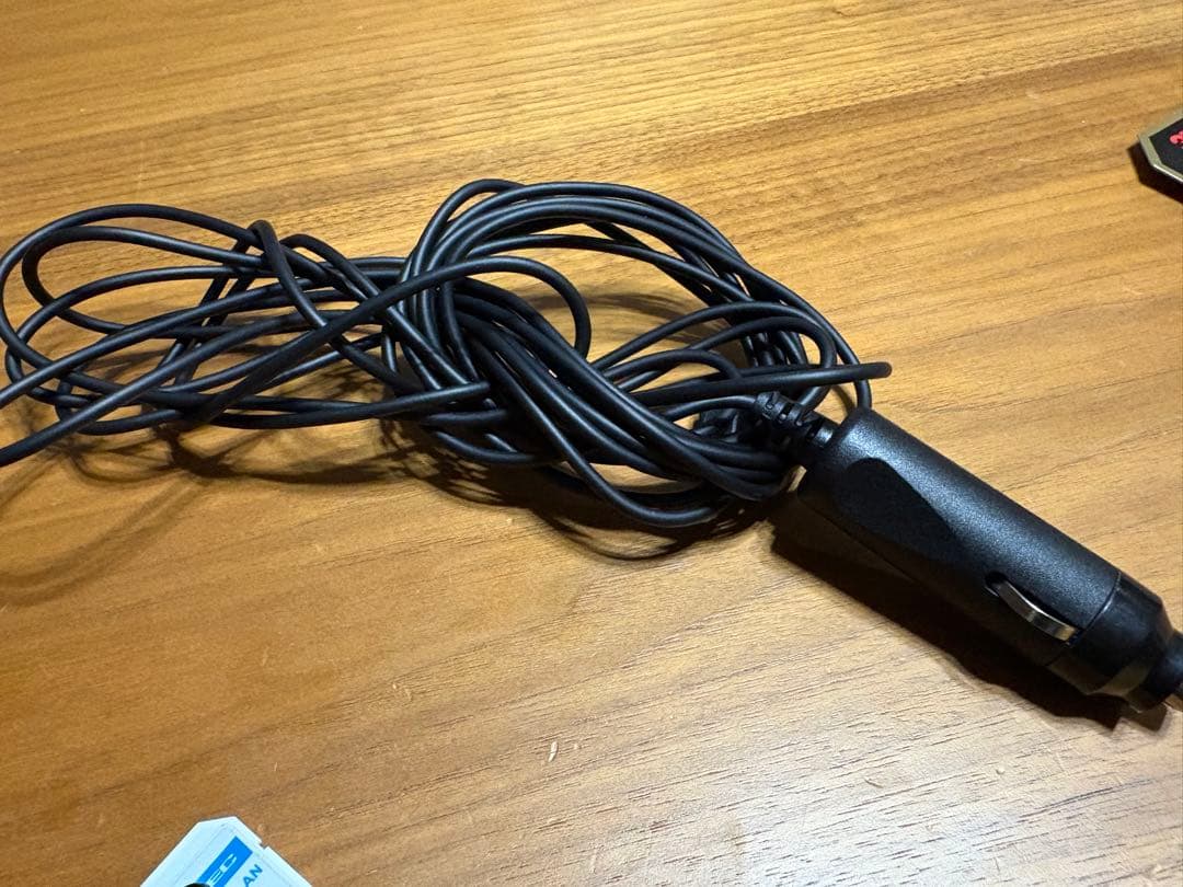 コムテック　ZERO806V レーダー探知機　リコール対策済み