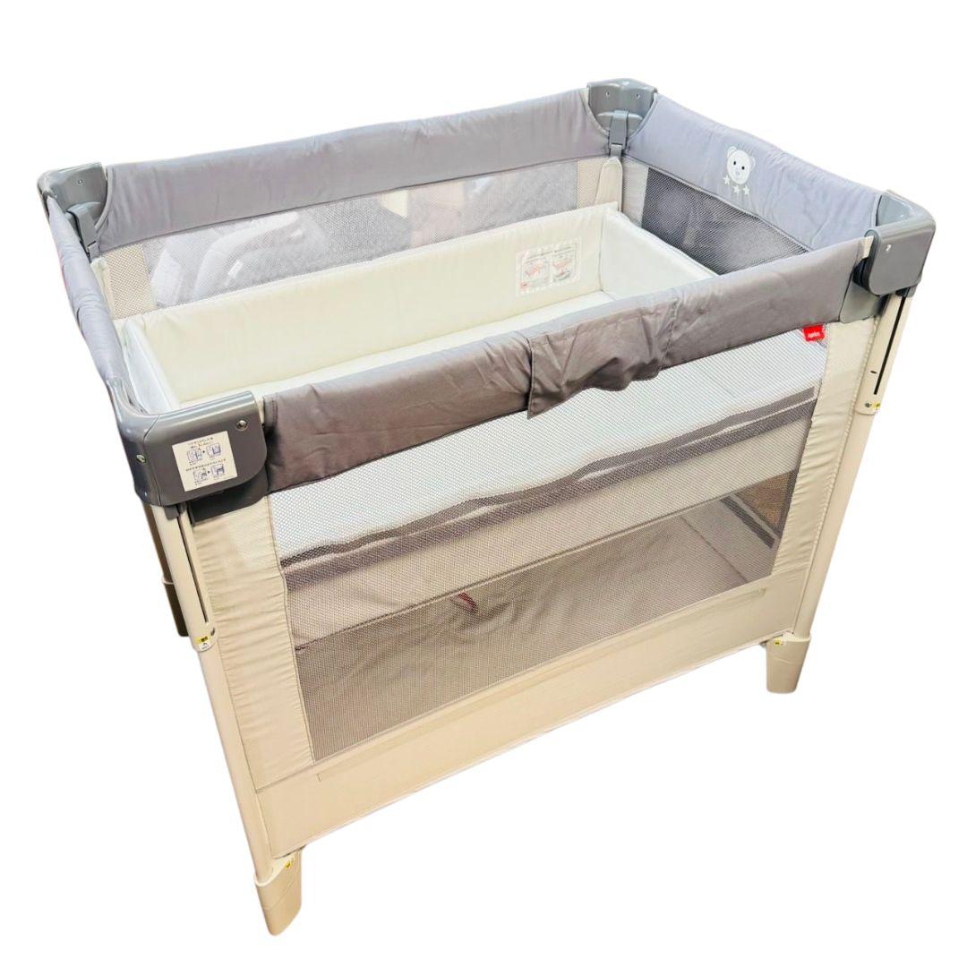 ❤美品✨アップリカ✨Aprica✨ココネルエアー✨説明書✨専用ケース✨くまさん✨