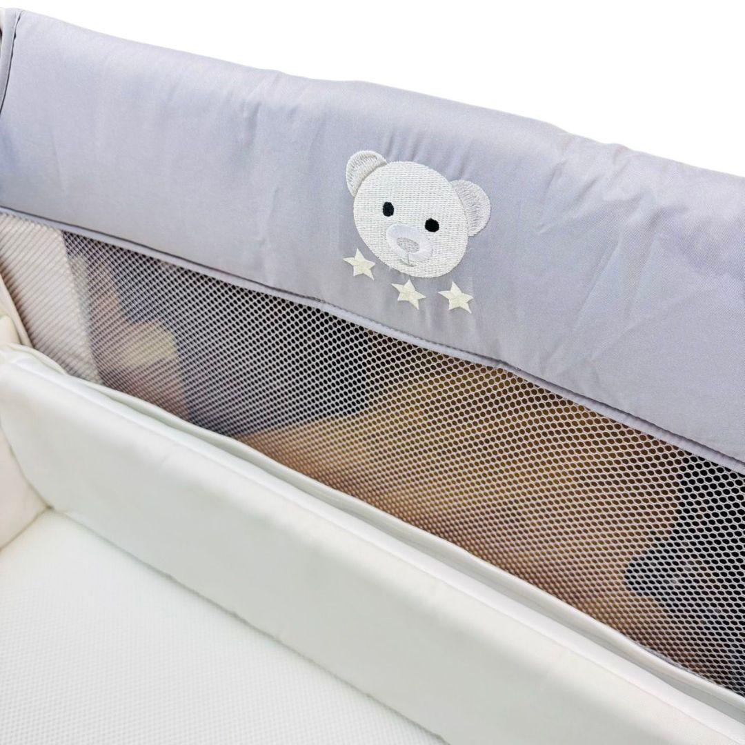 ❤美品✨アップリカ✨Aprica✨ココネルエアー✨説明書✨専用ケース✨くまさん✨