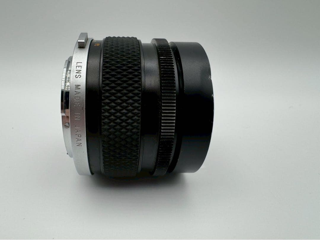 【OLYMPUS】OM-SYSTEM ZUIKO AUTO-W 35mm F2