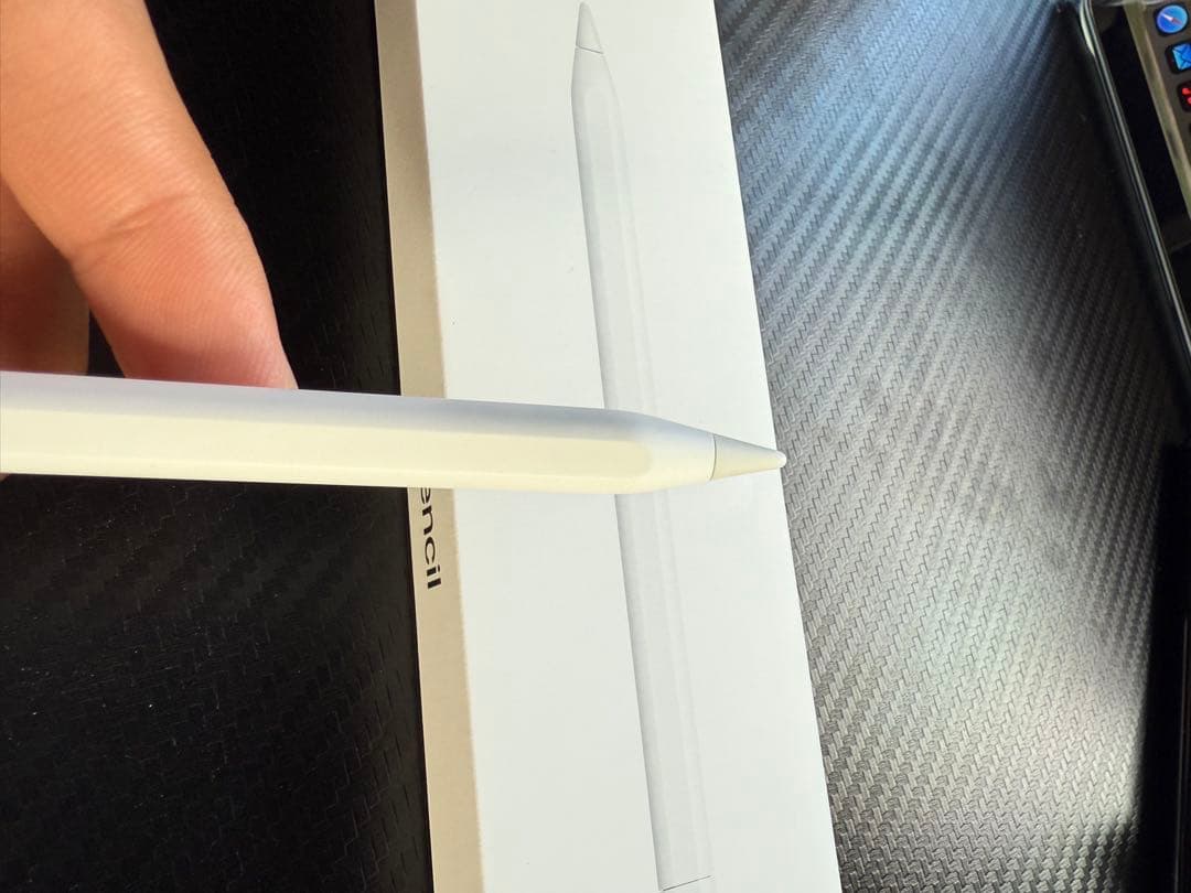 Apple Pencil USB-cモデル
