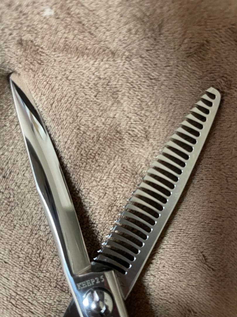 TRACKSCISSORS トラックスシザー セニング KEEP25