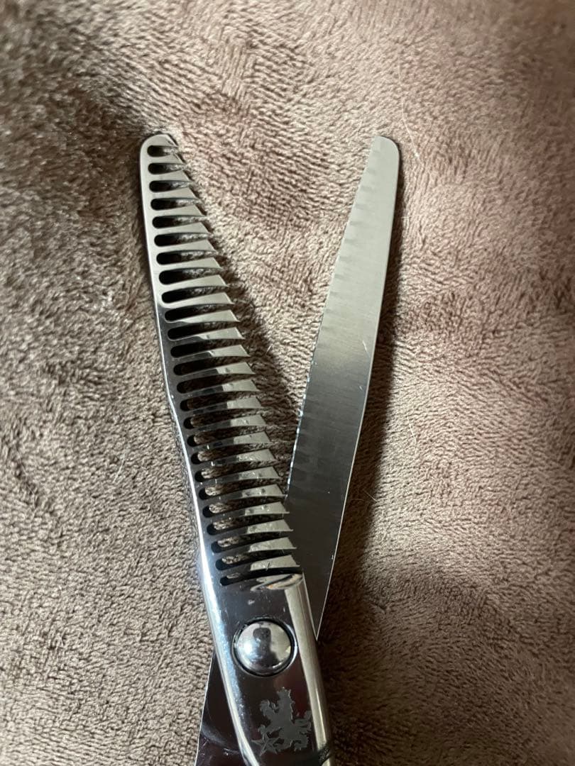 TRACKSCISSORS トラックスシザー セニング KEEP25