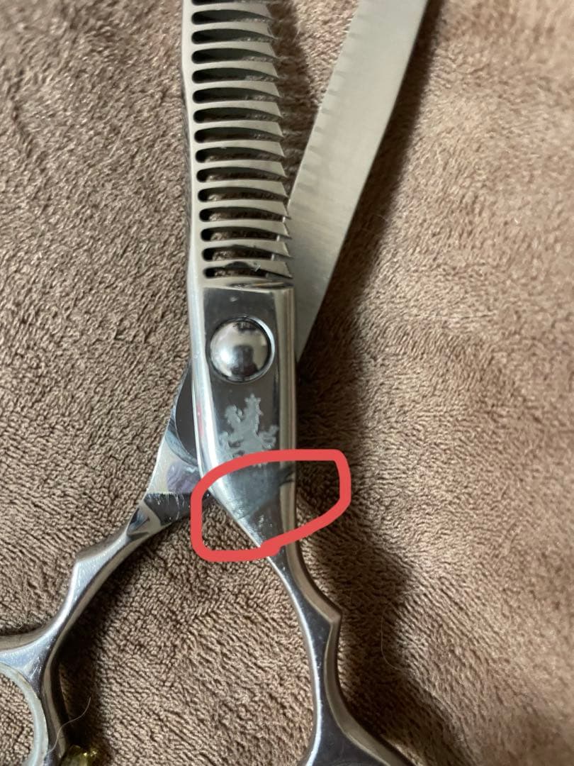 TRACKSCISSORS トラックスシザー セニング KEEP25