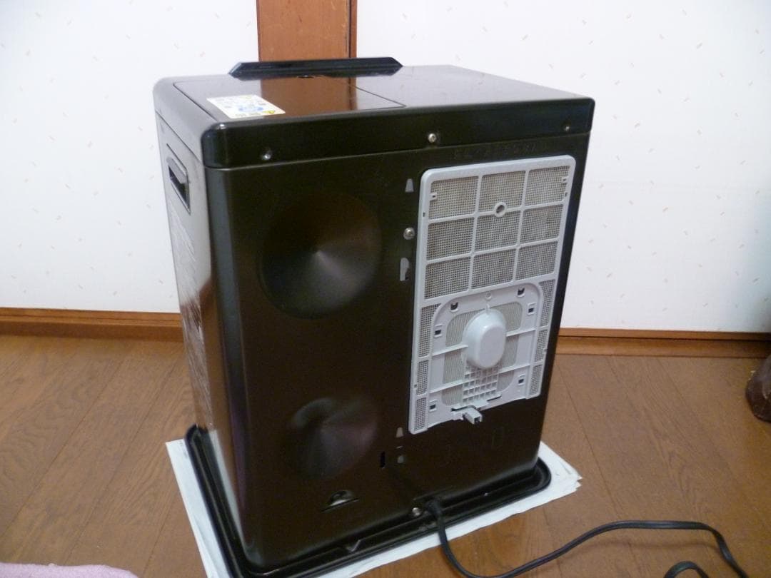 トヨトミ LC-SHB40FEハイブリッド石油ファンヒーター