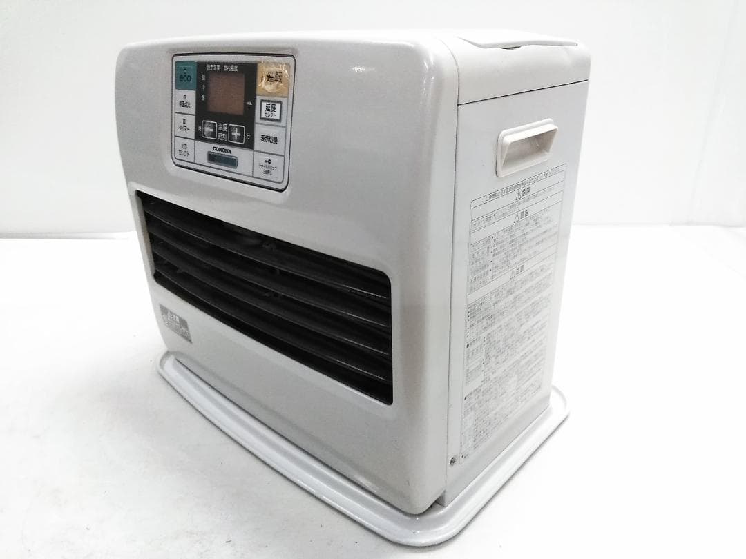 コロナ 石油ファンヒーター FH-ST4613BY 12-17畳★