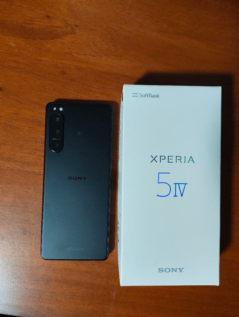 k*s様 Sony Xperia 5 IV 8GB/128GB BLACK A2