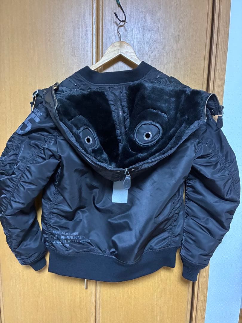 アヴィレックス　ジャケット