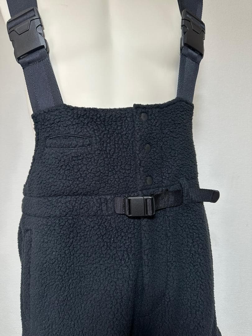 アンダーカバーポーラテック オーバーオール パンツ