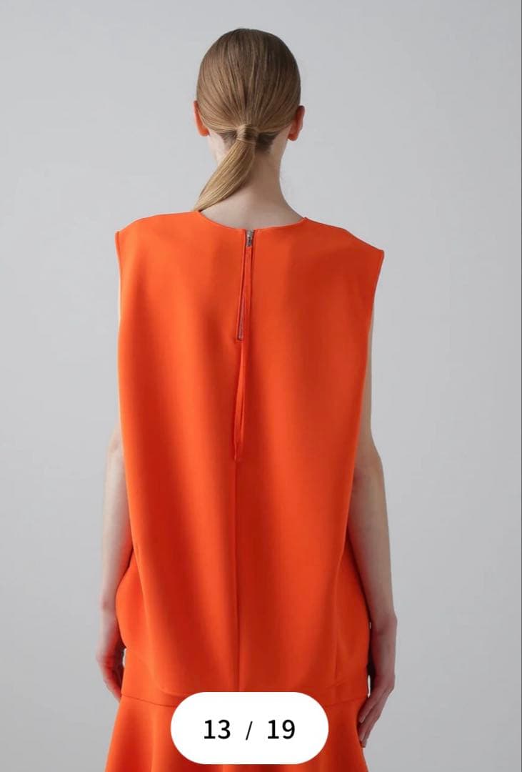 ADORE 2025AW ポンディングジャージーカットソー