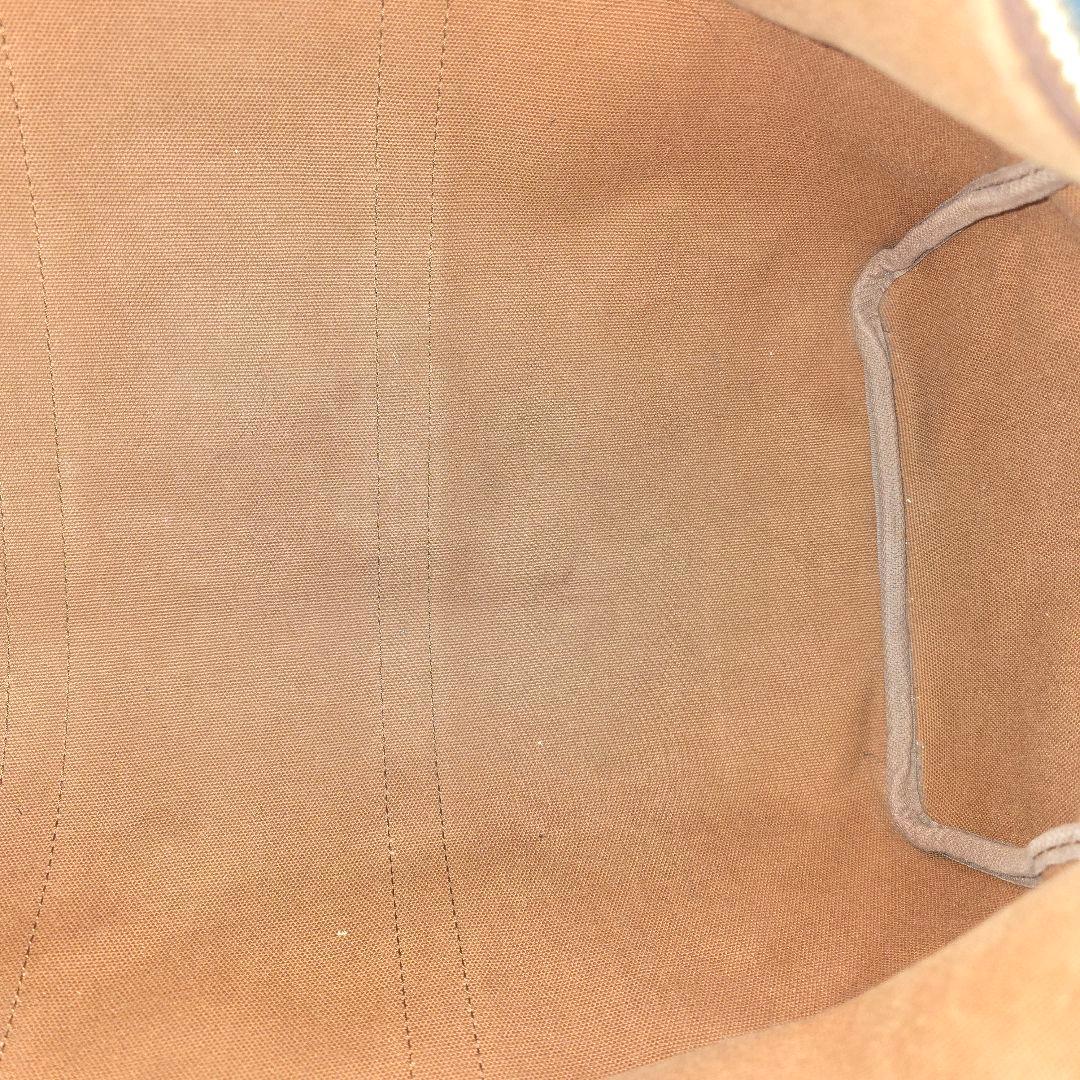 鑑定済　ルイヴィトン　キーポル45