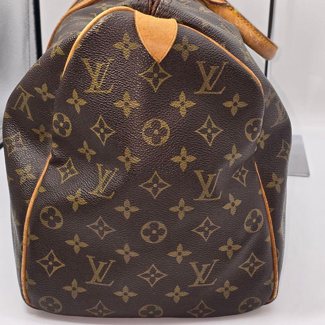 鑑定済　ルイヴィトン　キーポル45