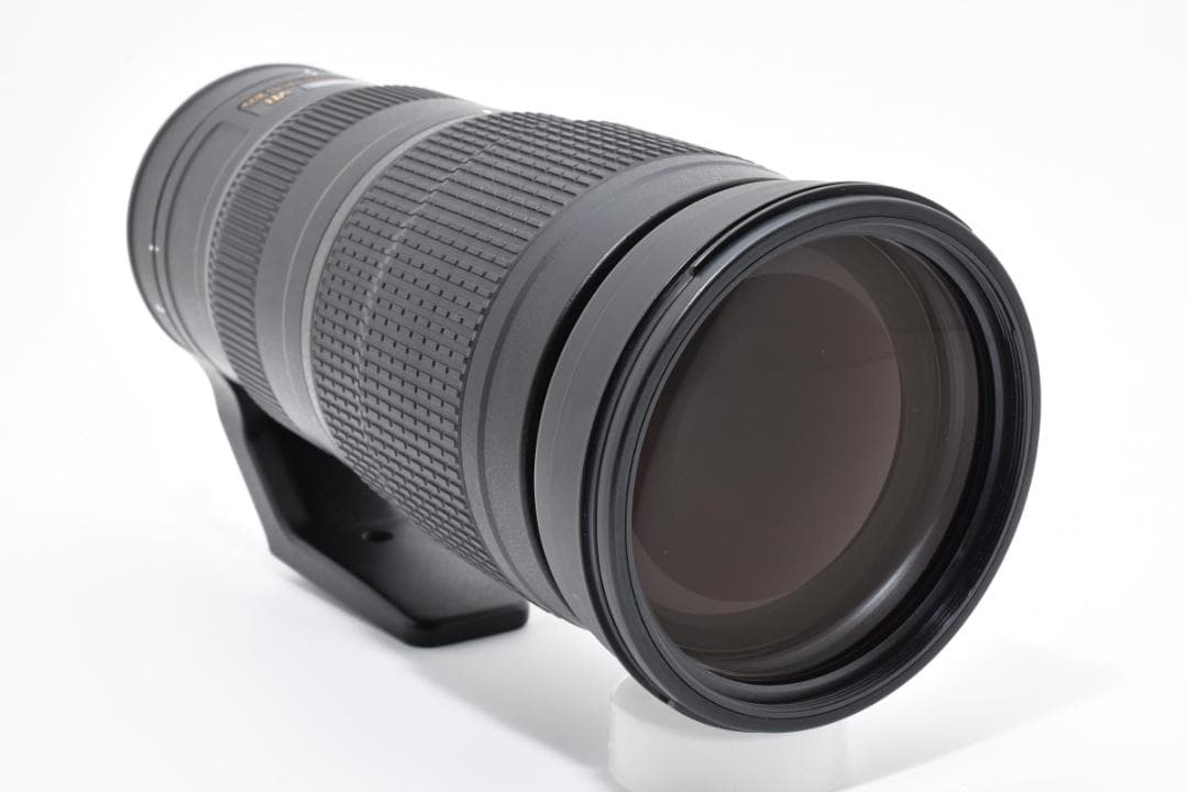 レンズ(ズーム) Nikon AF-S NIKKOR 200-500mm F5.6E ED VR