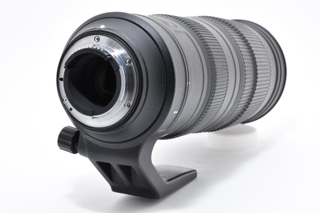 レンズ(ズーム) Nikon AF-S NIKKOR 200-500mm F5.6E ED VR