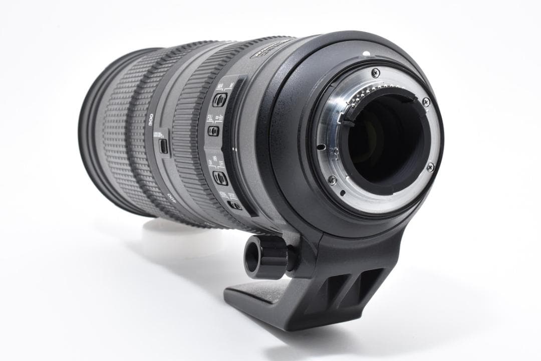 レンズ(ズーム) Nikon AF-S NIKKOR 200-500mm F5.6E ED VR