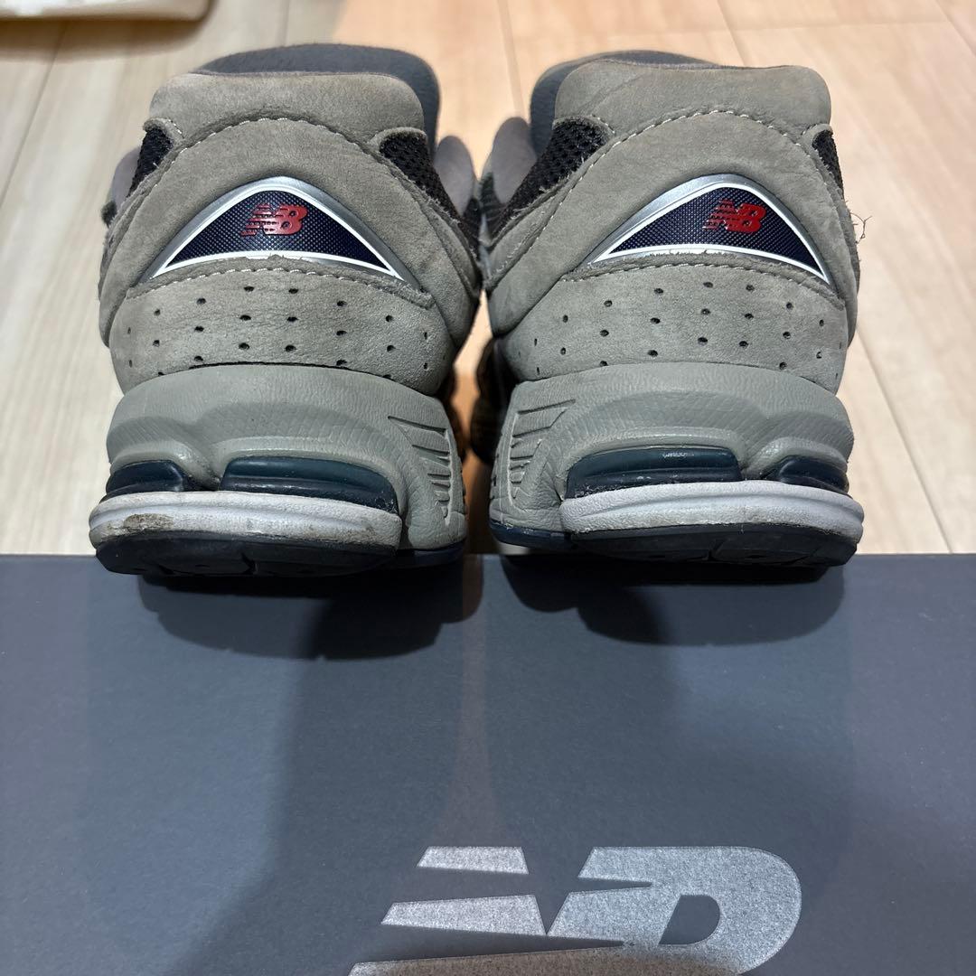 靴 New Balance ML2002RA