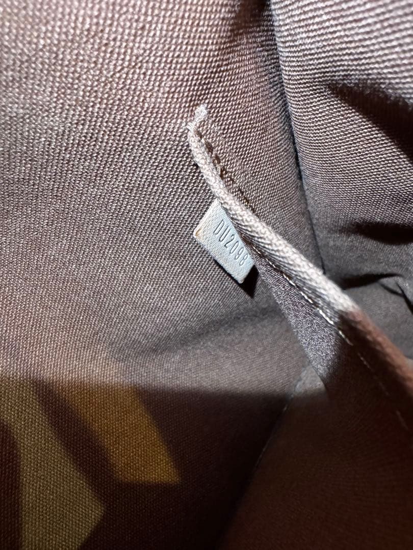 LOUIS VUITTON ボスフォールGM