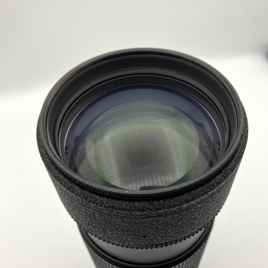 極美品 Nikon AF ED NIKKOR 80-200mm F2.8