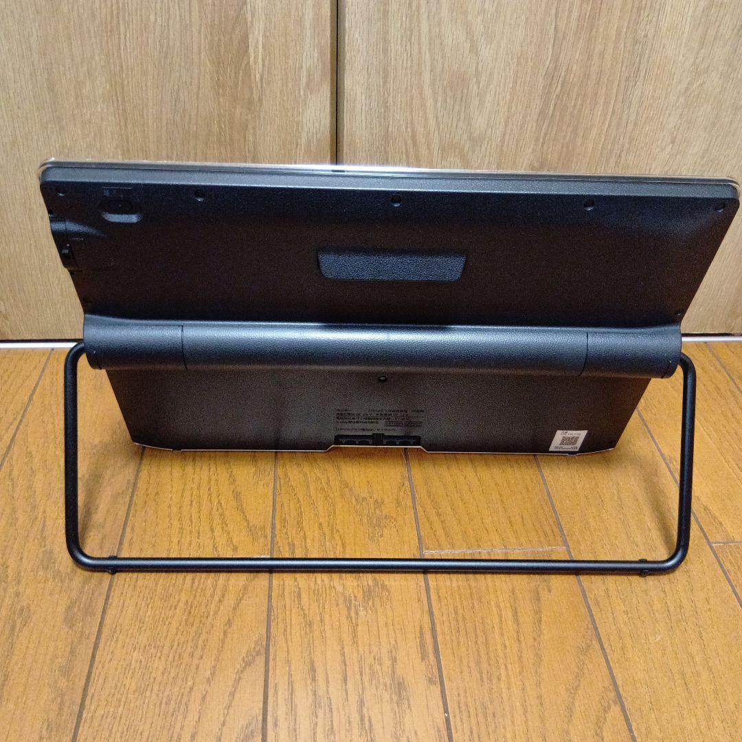 プライベート・ビエラ ポータブルテレビUN-15L11-K　15インチ　防水