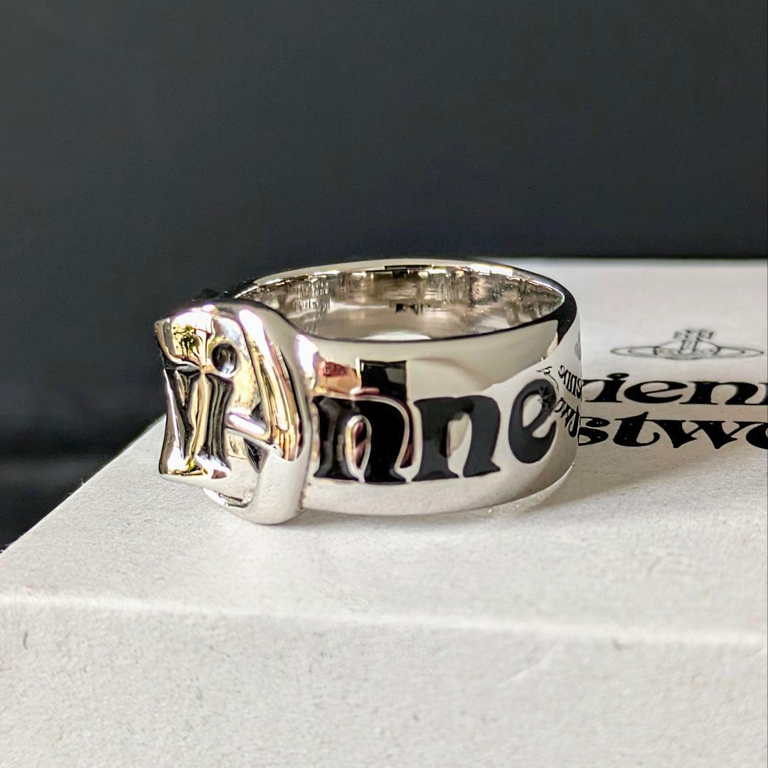 vivienne westwood ✨未使用✨ BELT リング XXL