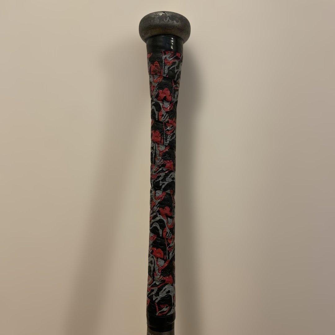 ミズノ　ビヨンドマックス　ギガキング　軟式少年用バット　77センチ