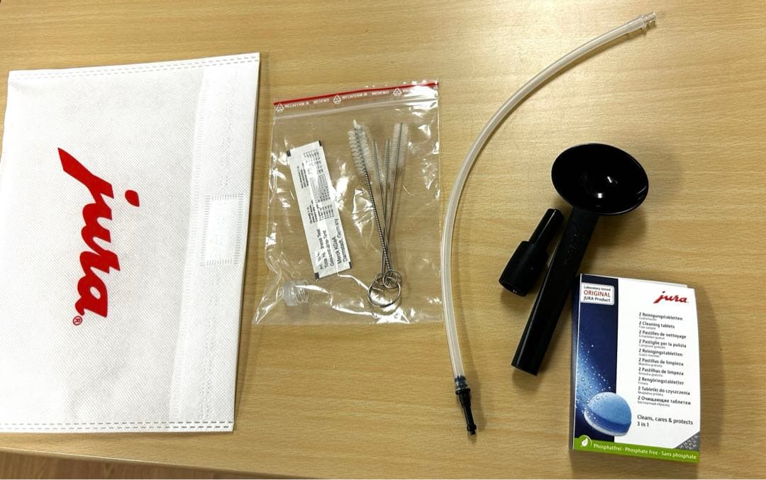 jura エスプレッソ式コーヒーメーカー