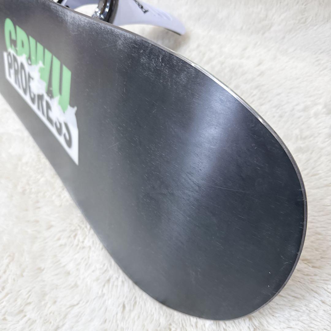 スノーボード ビンディングセット ヘッド HEAD CRWU PROGRESS