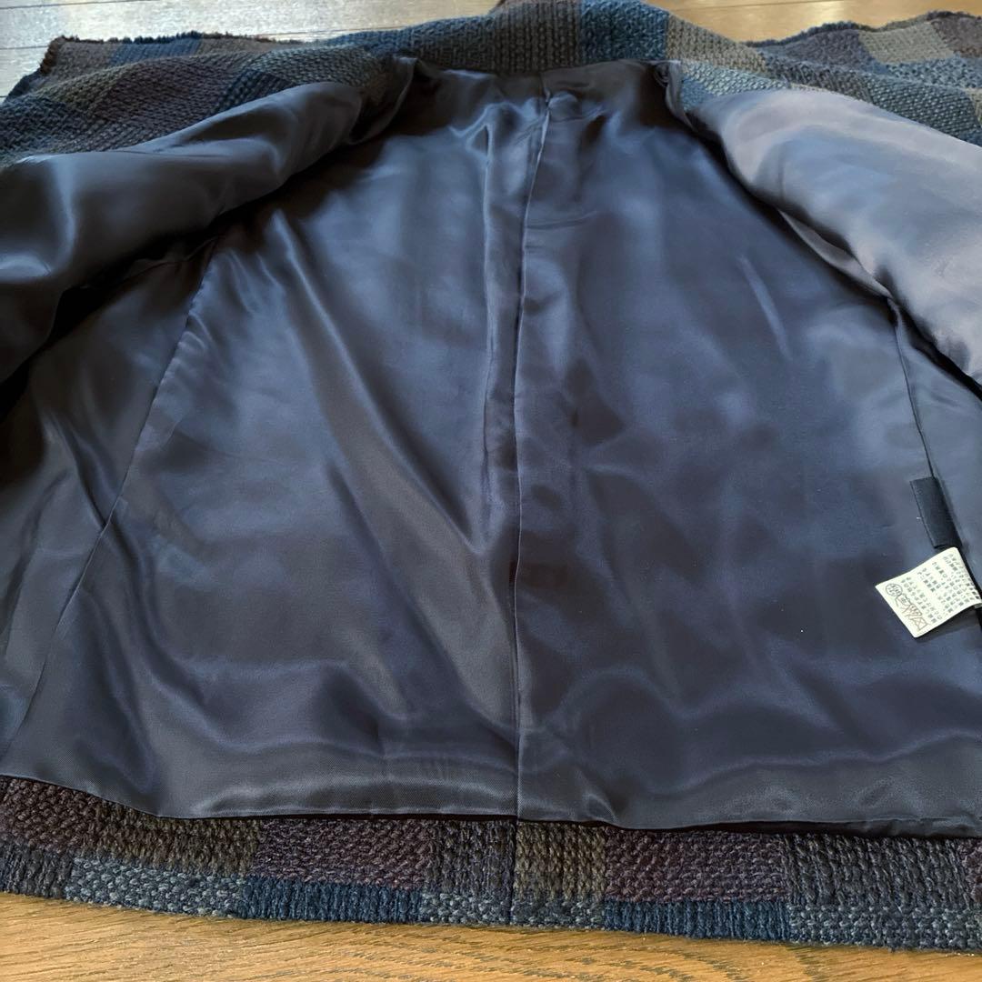 d*3様 新品★JURGENLEHL ヨーガンレール★ジャケット　ショートコート