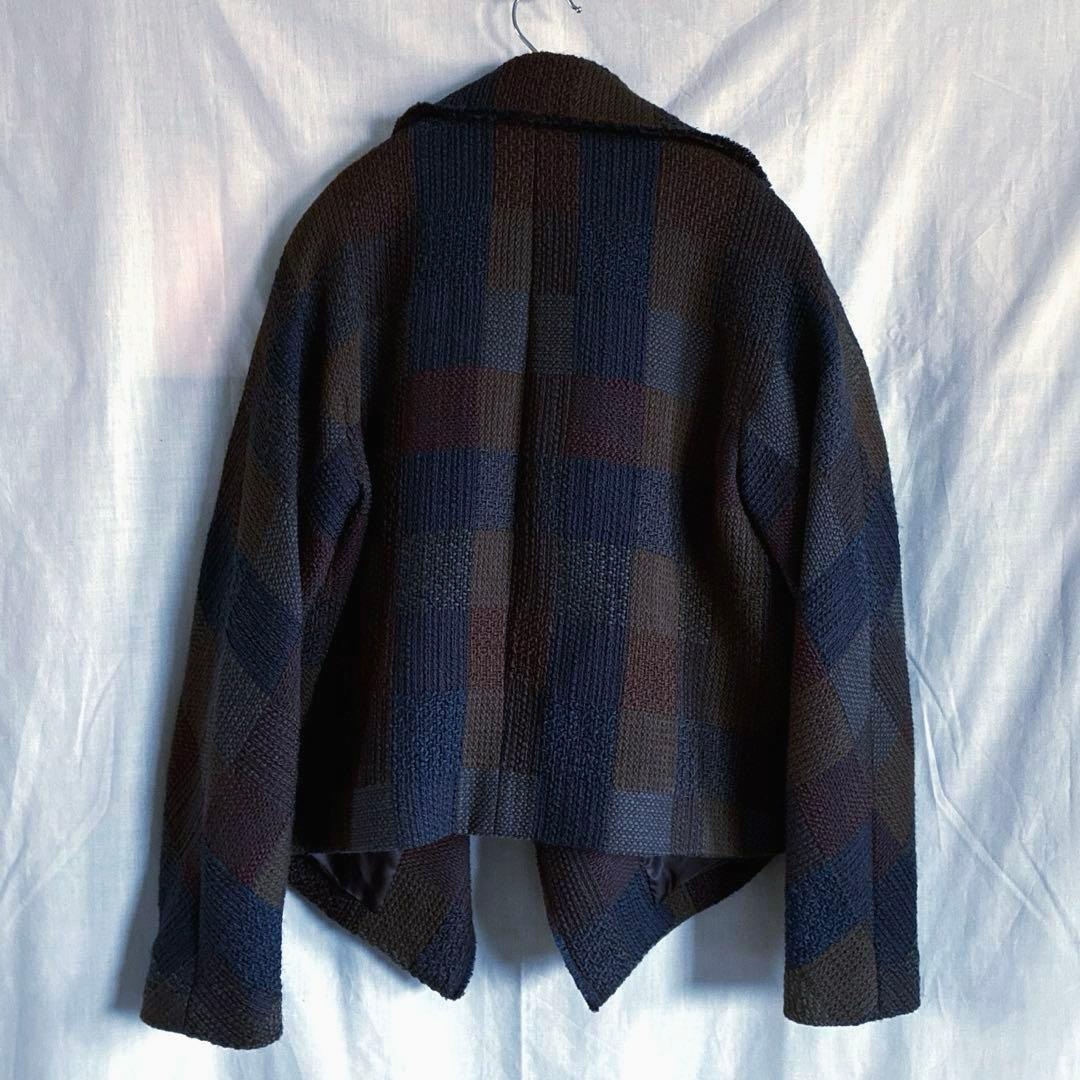 d*3様 新品★JURGENLEHL ヨーガンレール★ジャケット　ショートコート