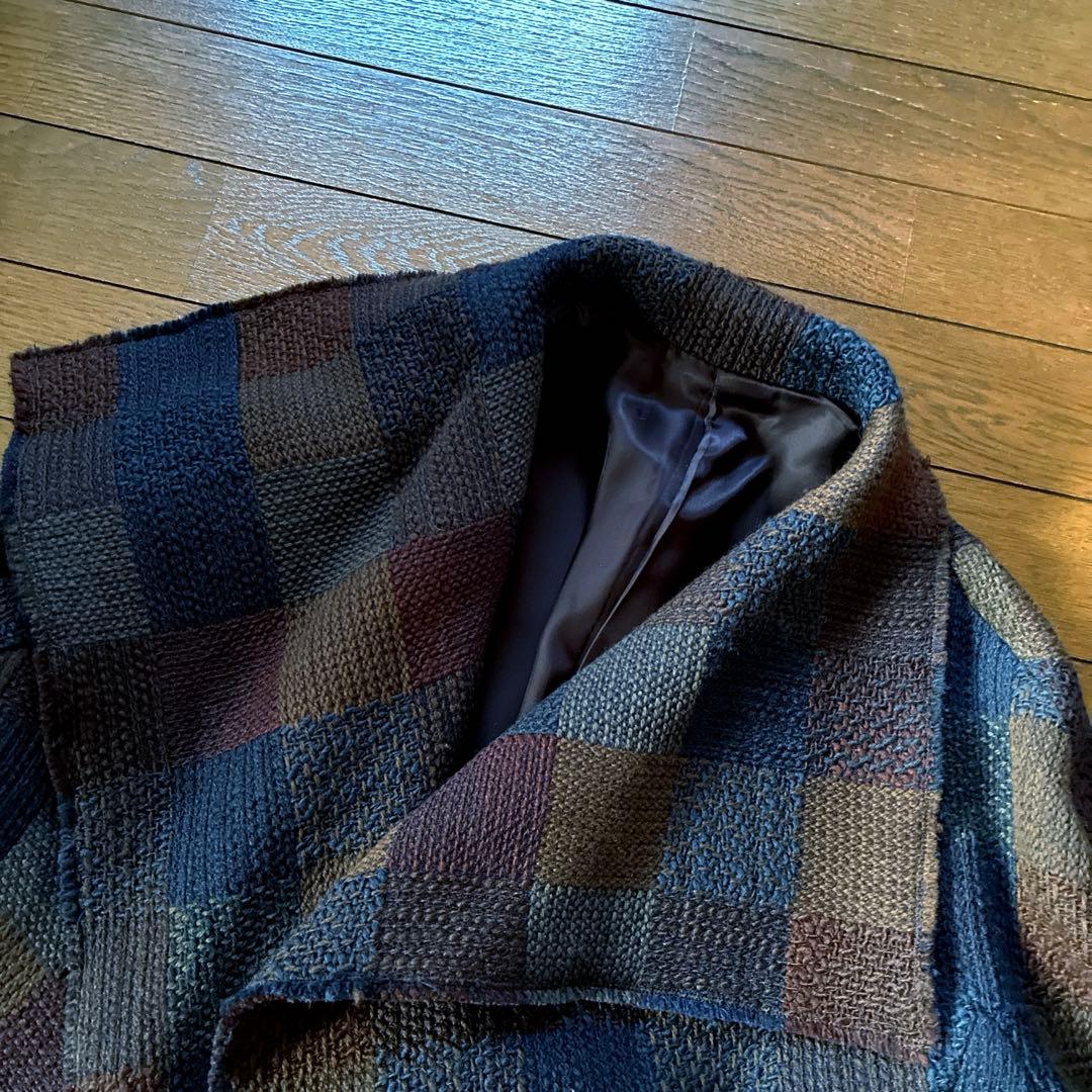 d*3様 新品★JURGENLEHL ヨーガンレール★ジャケット　ショートコート