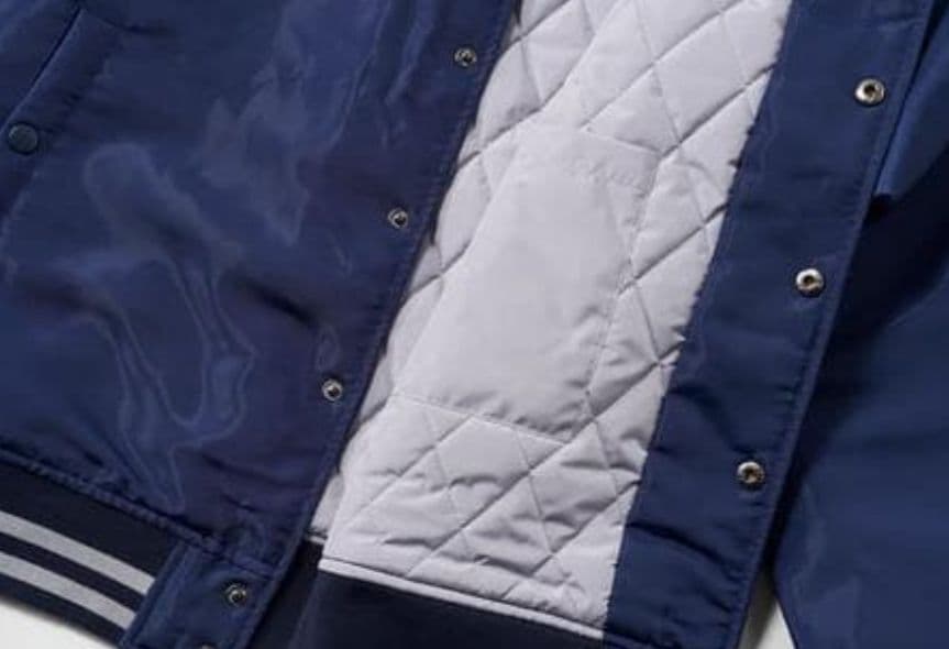 L ROLLER Stadium Jacket ローラーマガジン　木村拓哉