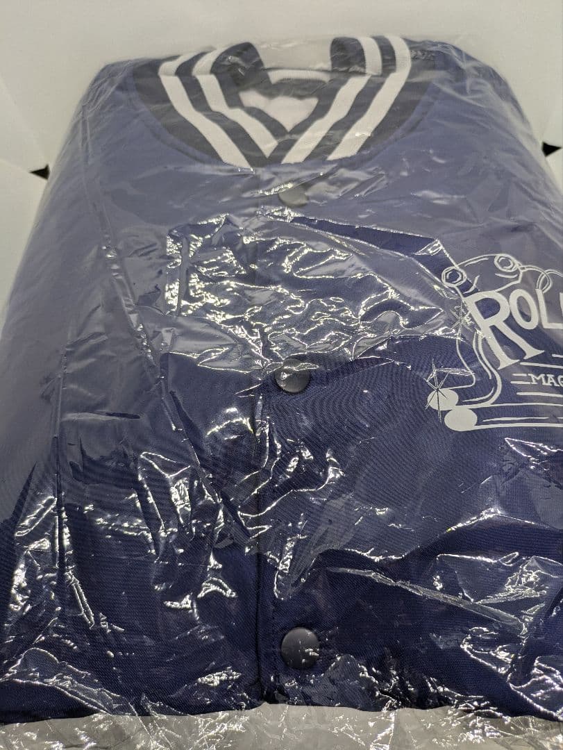 L ROLLER Stadium Jacket ローラーマガジン　木村拓哉