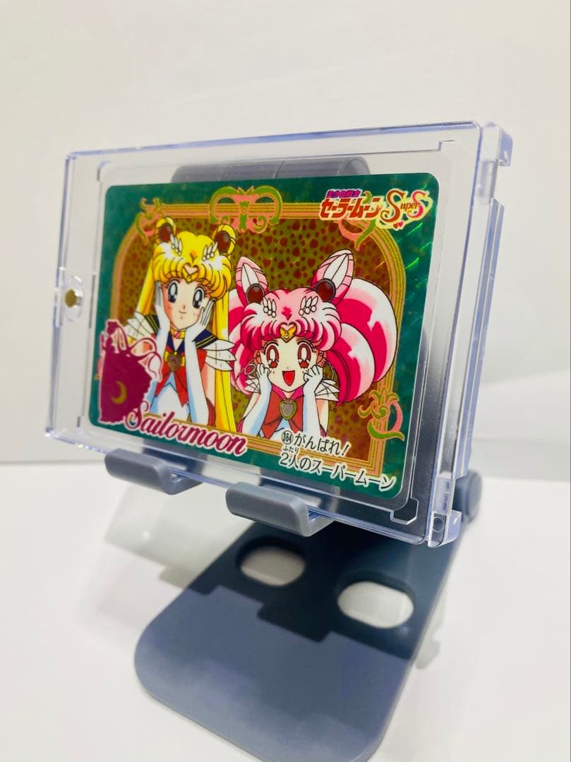 【1点限り】〖極美品〗 No.364 セーラームーン データカードダス