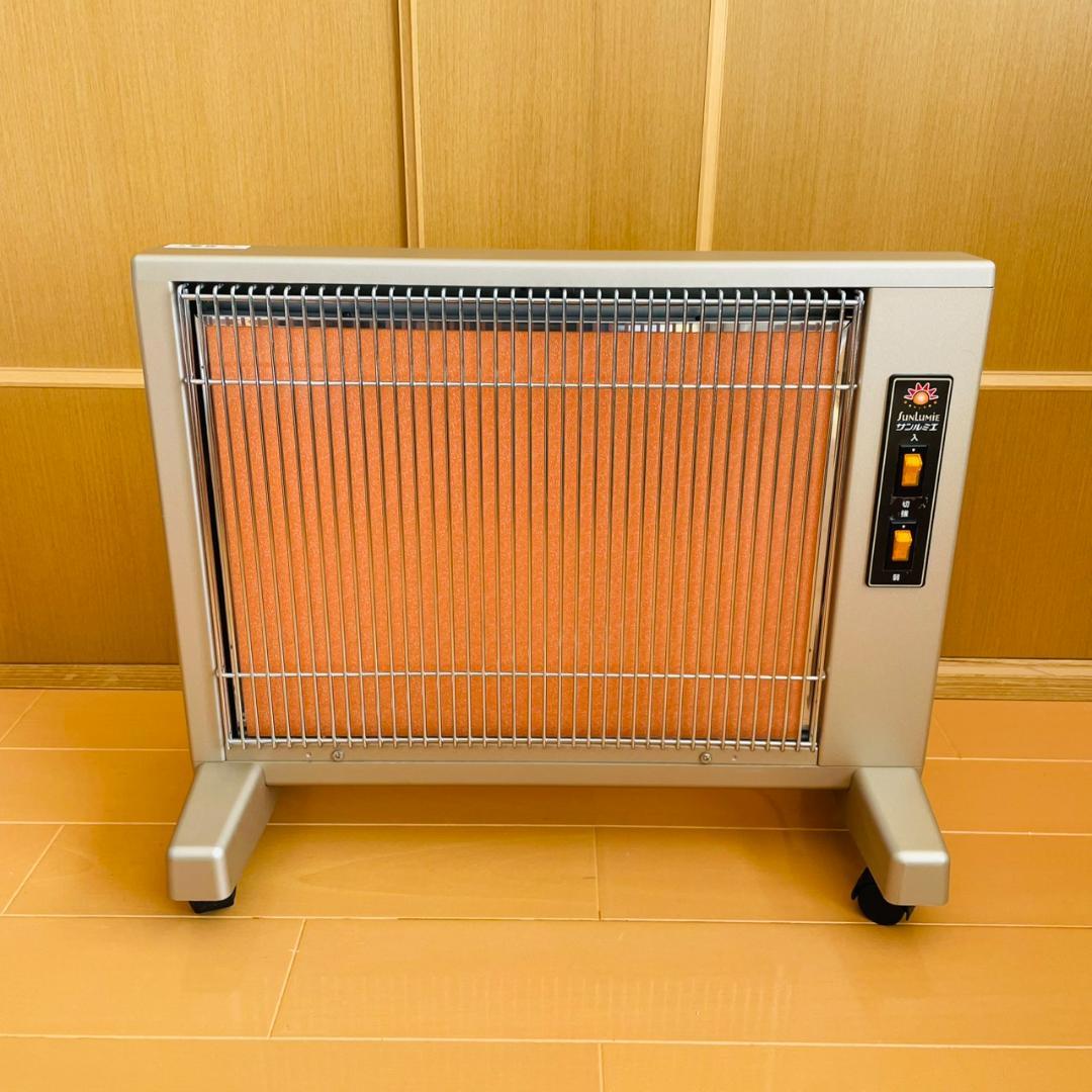 サンルミエ　遠赤外線 ヒーター エクセラ 5 N500LS-GR