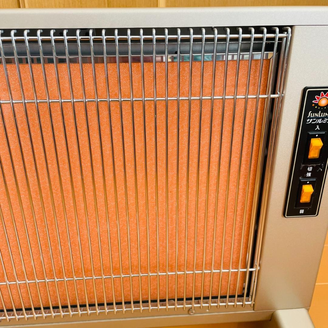 サンルミエ　遠赤外線 ヒーター エクセラ 5 N500LS-GR