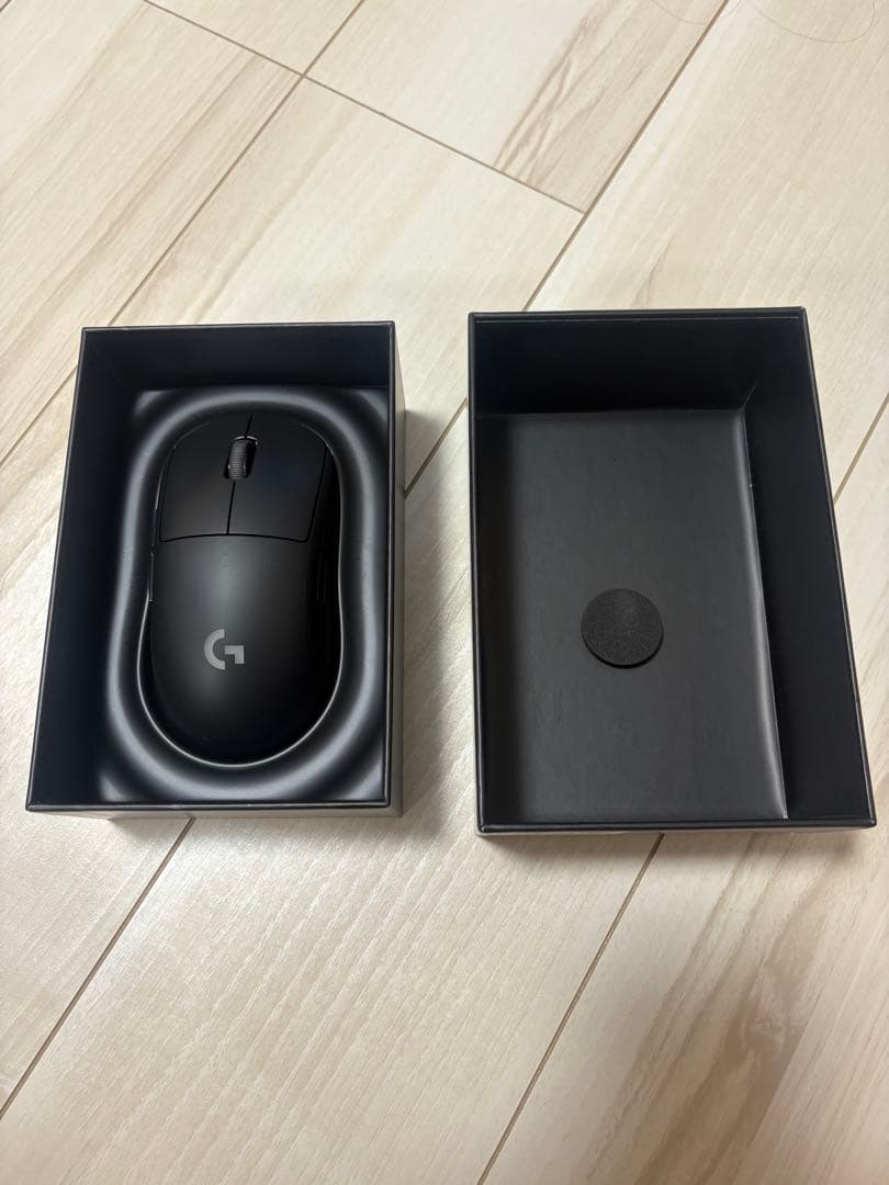 Logicool PRO WIRELESS マウス 本体 ほぼ未使用
