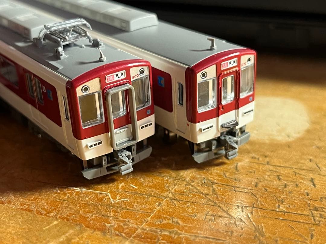 き*つ様 グリーンマックス近鉄1252系？2両×3