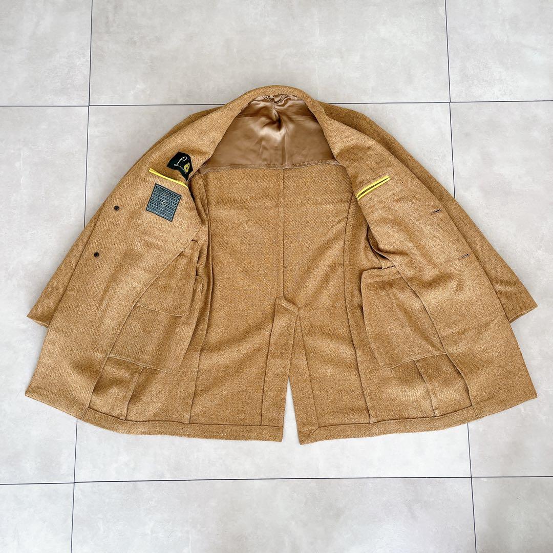 【週末限定値引き】 L.B.M1911 ベージュ チェスターコート