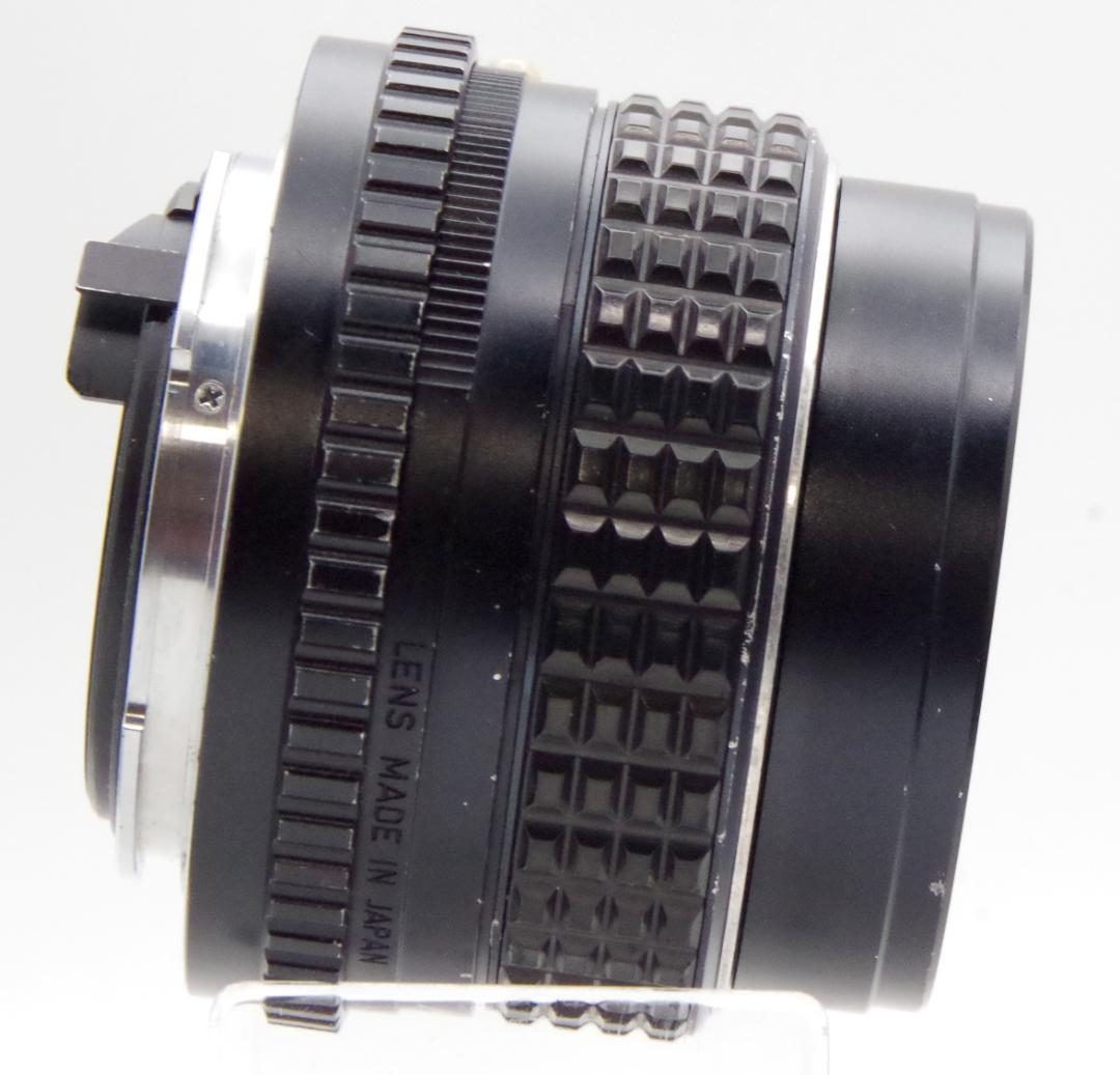 ペンタックス MX / SMC PENTAX-M 50mm F1.4レンズセット