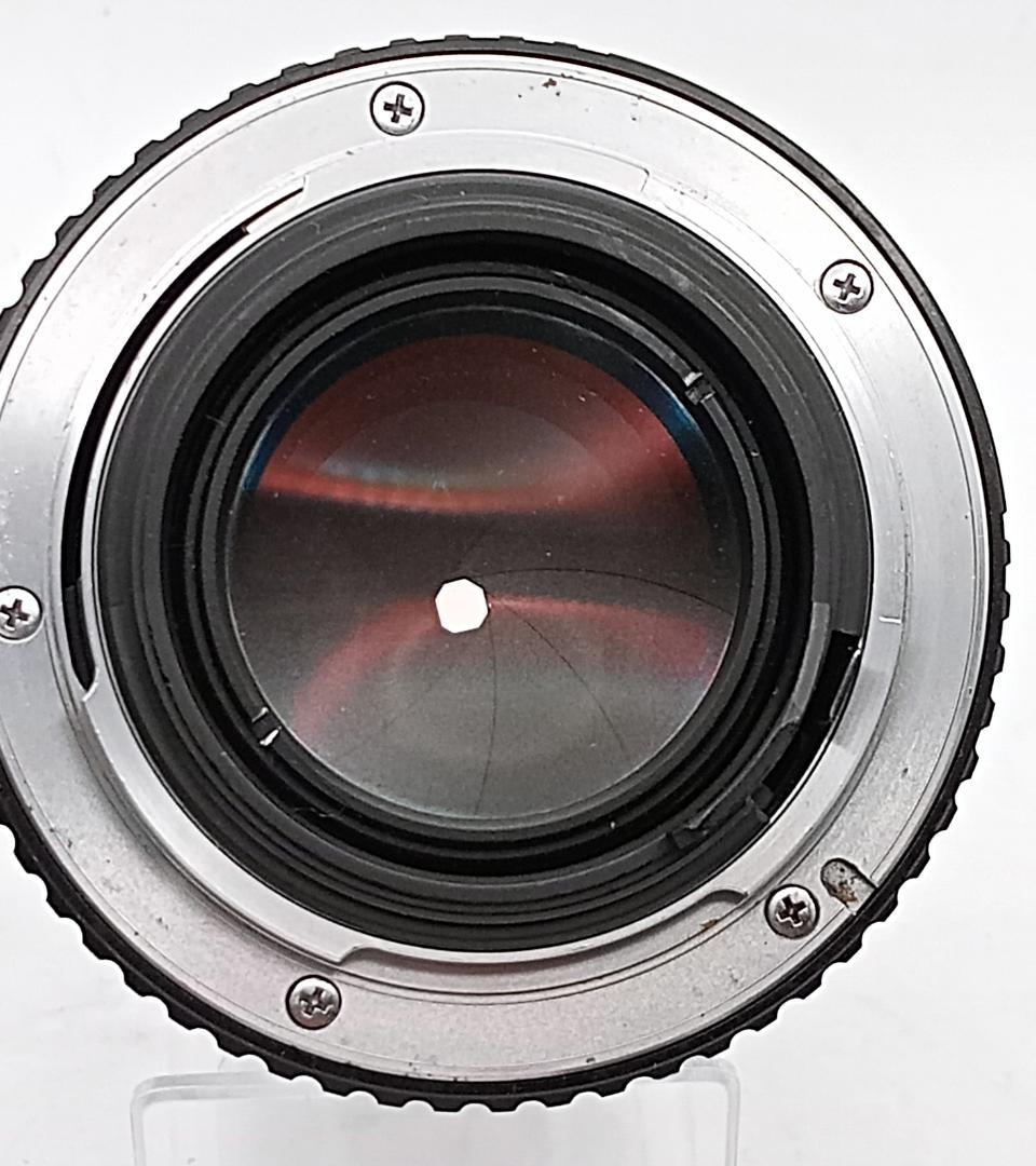 ペンタックス MX / SMC PENTAX-M 50mm F1.4レンズセット