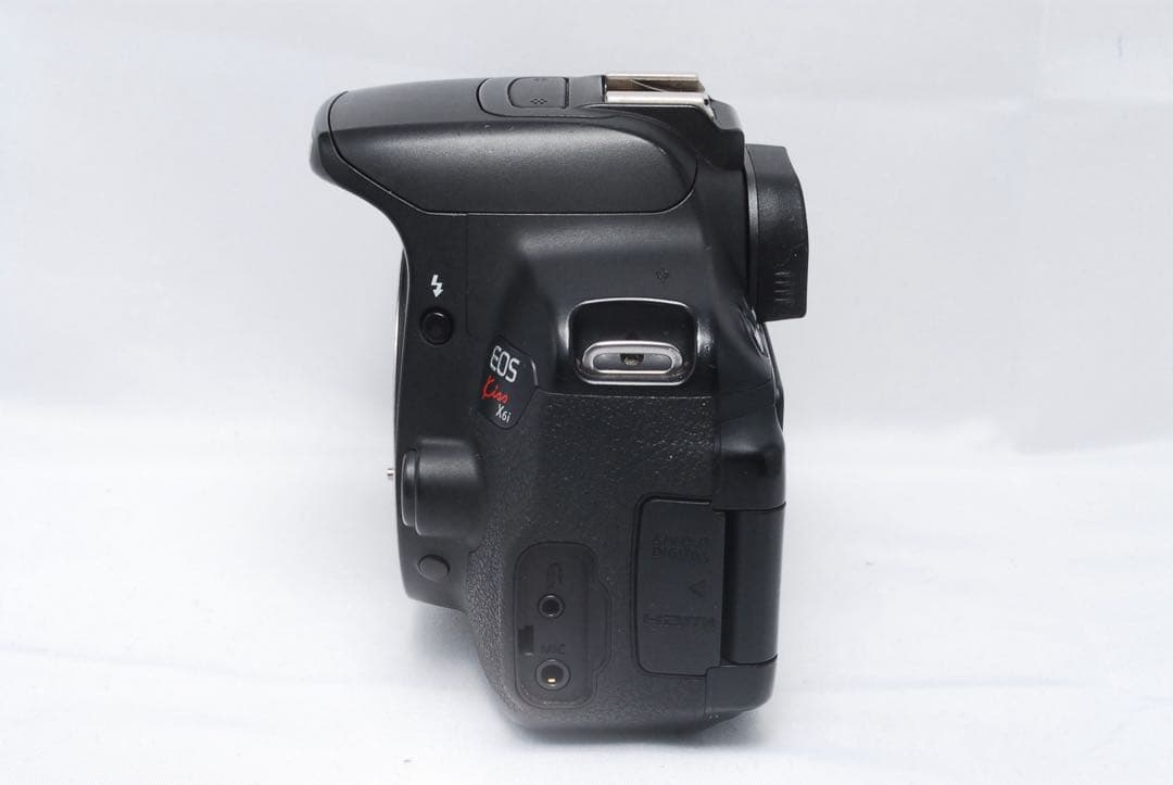 超望遠レンズ付‼️CanonKiss X6i‼️スマホ転送可‼️入門モデル‼️すぐ使える