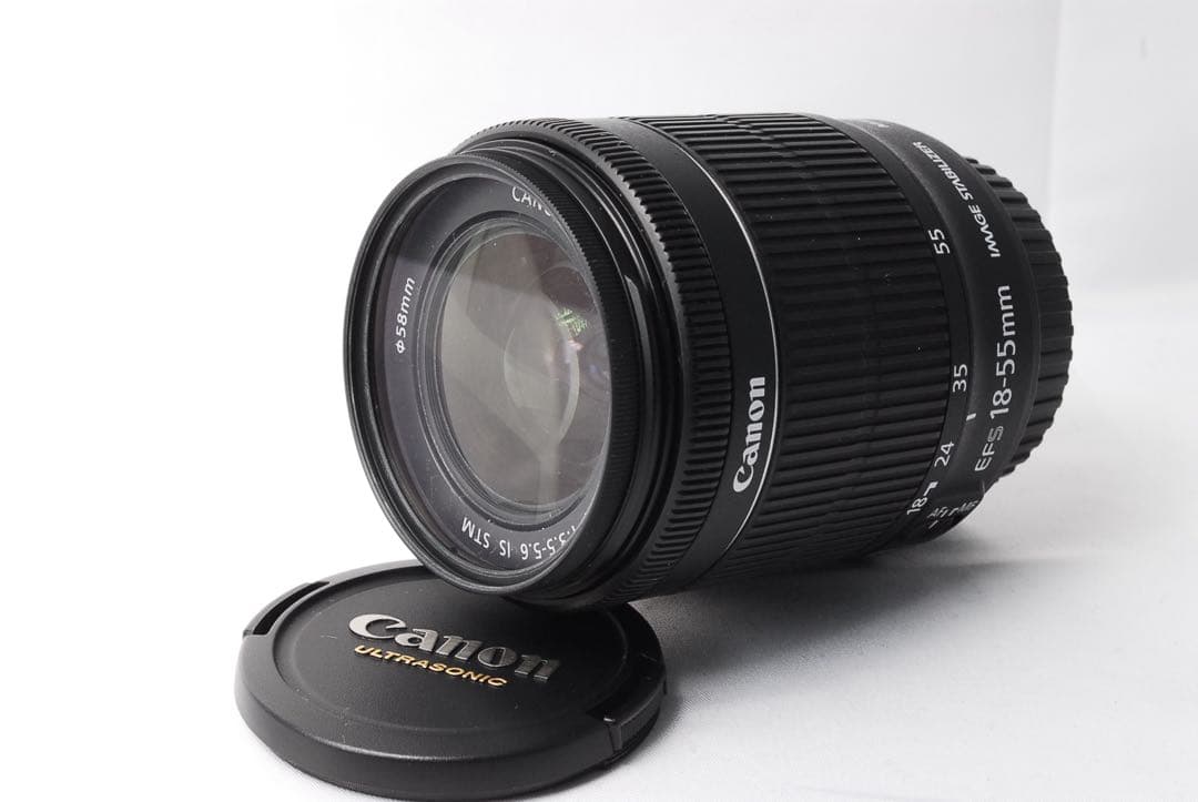 超望遠レンズ付‼️CanonKiss X6i‼️スマホ転送可‼️入門モデル‼️すぐ使える